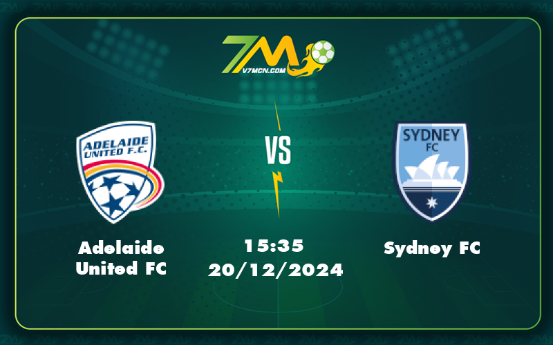 adelaide united fc sydney fc 20 12 vdqg uc - Adelaide United FC vs Sydney FC Đối đầu kịch tính tại VĐQG Úc