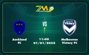 auckland fc melbourne victory fc 01 01 vdqg uc - Soi kèo trận đấu Auckland FC vs Melbourne Victory FC Cuộc chiến quyết định ngôi đầu bảng VĐQG Úc