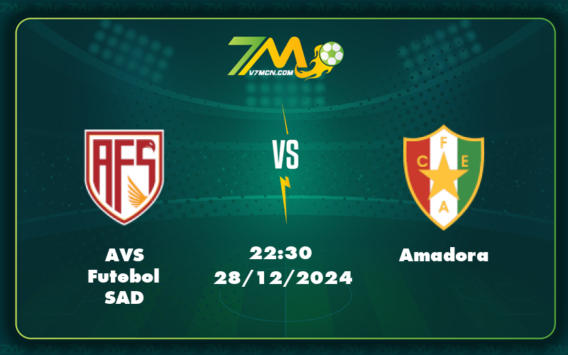 avs futebol sad amadora 28 12 vdqg bo dao nha - Nhận định soi kèo trận đấu AVS Futebol SAD vs Amadora Cuộc đối đầu đầy căng thẳng