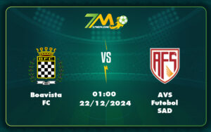 boavista fc avs futebol sad 22 12 vdqg bo dao nha - Nhận định và soi kèo trận Boavista FC vs AVS Futebol SAD Cơ hội chia điểm tại VĐQG Bồ Đào Nha