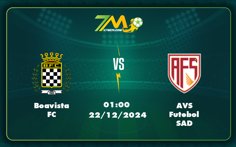 boavista fc avs futebol sad 22 12 vdqg bo dao nha - Nhận định soi kèo trận đấu Boavista FC vs AVS Futebol SAD Cân tài cân sức