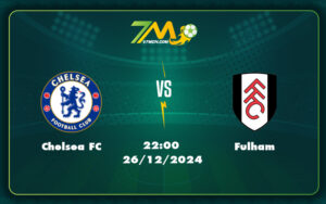 chelsea fc fulham 26 12 ngoai hang anh - Chelsea Chạm Trán Fulham Cuộc Đụng Độ Tâm Điểm Vòng Đấu Ngày Lễ