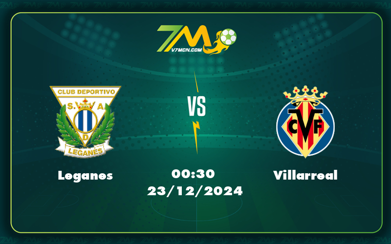 leganes villarreal 23 12 la liga - Leganes vs Villarreal Cuộc chạm trán giữa hai thái cực tại La Liga