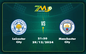 leicester city manchester city 29 12 ngoai hang anh - Nhận định soi kèo trận Leicester City vs Manchester City Đối thủ chênh lệch cơ hội nào cho đội nhà