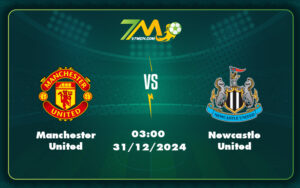 manchester united newcastle united 31 12 ngoai hang anh - Nhận định soi kèo Manchester United vs Newcastle United Trận đấu kịch tính tại Old Trafford