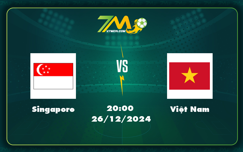 singapore viet nam 26 12 aff suzuki cup - Nhận định soi kèo Singapore vs Việt Nam Thử thách nghiệt ngã cho chủ nhà