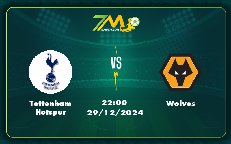 tottenham hotspur wolves 29 12 ngoai hang anh - Nhận định và soi kèo Tottenham Hotspur vs Wolves Liệu có bất ngờ tại London