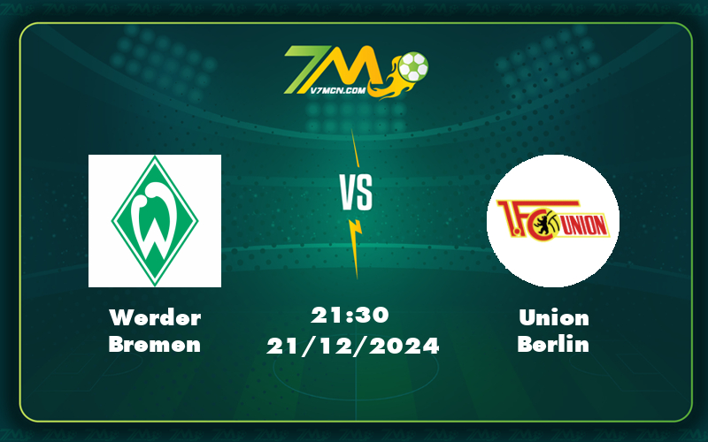 werder bremen union berlin 21 12 bundesliga - Nhận định soi kèo Werder Bremen vs Union Berlin Điểm tựa phong độ