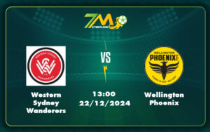 western sydney wanderers wellington phoenix 22 12 vdqg uc - Nhận định soi kèo Western Sydney Wanderers vs Wellington Phoenix Cuộc đối đầu hấp dẫn tại giải VĐQG Úc