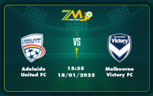 adelaide united fc melbourne victory fc 18 01 vdqg uc - Nhận định soi kèo Adelaide United FC vs Melbourne Victory FC Thế trận nghiêng về đội nhà