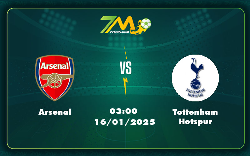 arsenal tottenham hotspur 16 01 ngoai hang anh - Nhận định Soi kèo Arsenal vs Tottenham Hotspur Pháo thủ hướng tới chiến thắng trên sân nhà