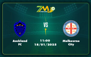 auckland fc melbourne city 18 01 vdqg uc - Auckland FC vs Melbourne City Cuộc so tài hứa hẹn tại VĐQG Úc