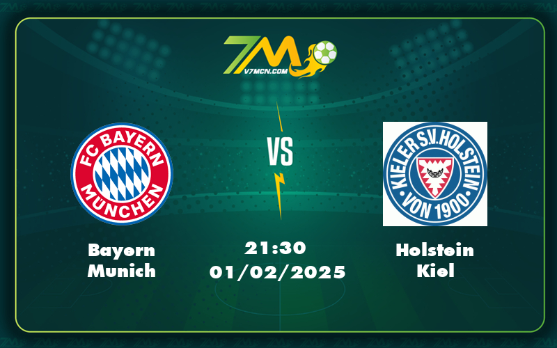 bayern munich holstein kiel 01 02 bundesliga - Nhận định soi kèo trận đấu Bayern Munich vs Holstein Kiel Thế trận 1 chiều