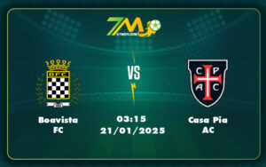 boavista fc casa pia ac 21 01 vdqg bo dao nha - Nhận định soi kèo Boavista FC vs Casa Pia AC Chiến thắng trong tầm tay đội khách