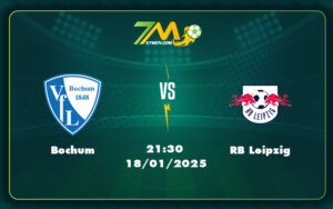 bochum rb leipzig 18 01 bundesliga - Soi kèo Bochum vs RB Leipzig Cơ hội nào cho đội chủ nhà