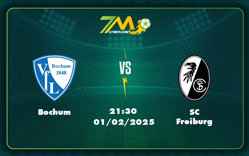 bochum sc freiburg 01 02 bundesliga - Nhận định soi kèo trận Bochum vs SC Freiburg Cuộc chiến giữa thế khó