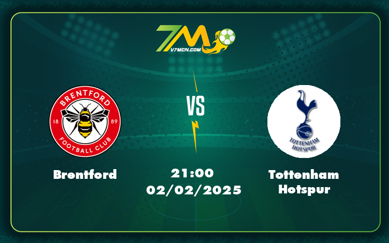 brentford tottenham hotspur 02 02 ngoai hang anh - Brentford vs Tottenham Hotspur Kịch bản giằng co tại Ngoại hạng Anh