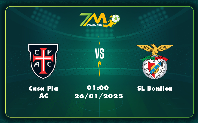 casa pia ac sl benfica 26 01 vdqg bo dao nha - Nhận định soi kèo Casa Pia AC vs SL Benfica Cơ hội nào cho đội bóng cửa dưới