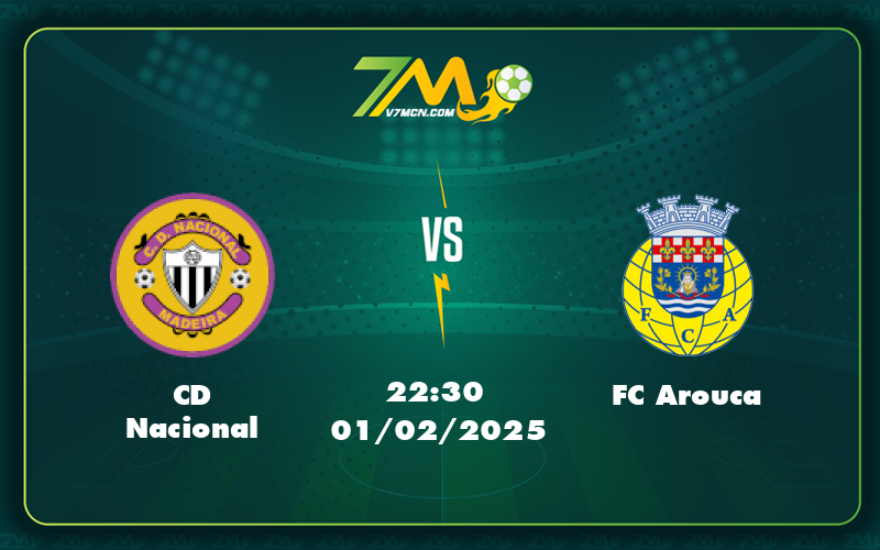 cd nacional fc arouca 01 02 vdqg bo dao nha - CD Nacional vs FC Arouca Cuộc đối đầu ngang tài ngang sức tại đấu trường VĐQG Bồ Đào Nha