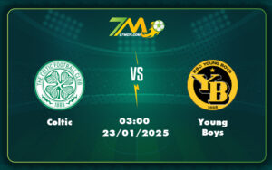 celtic young boys 23 01 c1 - Nhận định soi kèo Celtic vs Young Boys Cơ hội cho đội nhà