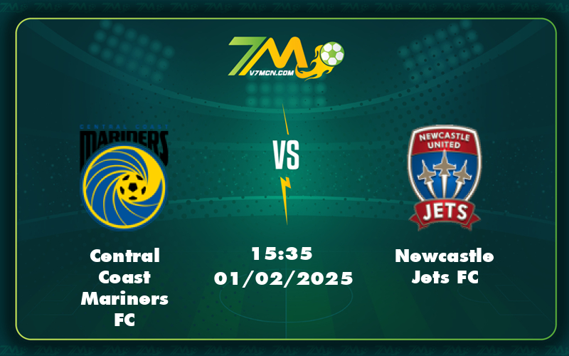 central coast mariners fc newcastle jets fc 01 02 vdqg uc - Nhận định soi kèo Central Coast Mariners FC vs Newcastle Jets FC Chủ nhà chiếm ưu thế