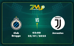 club brugge juventus 22 01 c1 - Nhận định Club Brugge vs Juventus Canh bạc châu Âu trong đêm dài