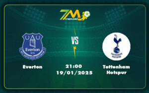 everton tottenham hotspur 19 01 ngoai hang anh - Nhận định soi kèo Everton vs Tottenham Hotspur Cuộc chiến khó khăn cho đội chủ nhà