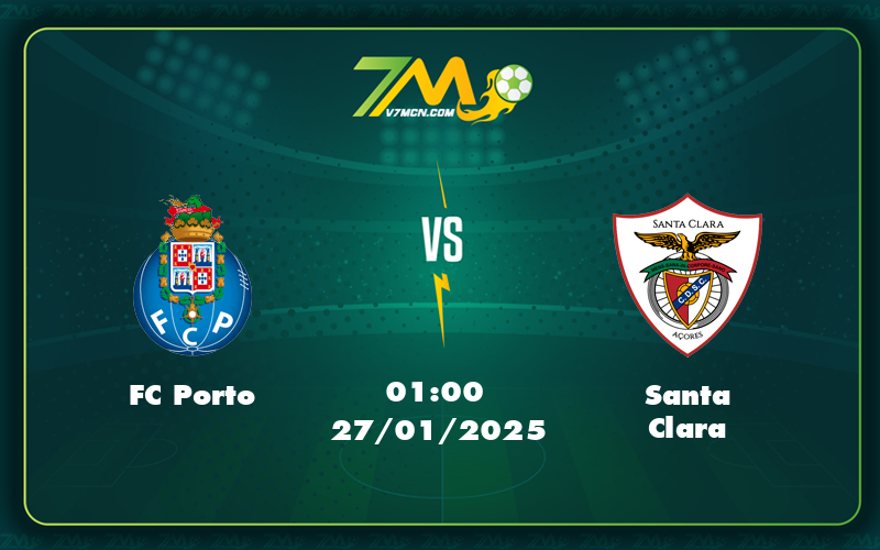 fc porto santa clara 27 01 vdqg bo dao nha - Nhận định soi kèo FC Porto vs Santa Clara Chủ nhà lấn lướt nhưng khó thắng đậm