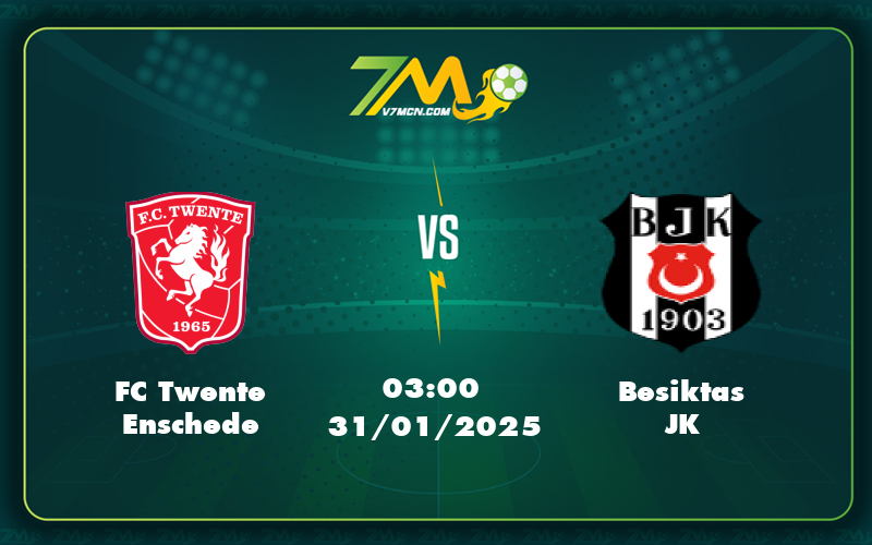 fc twente enschede besiktas jk 31 01 c2 - Nhận định soi kèo FC Twente Enschede vs Besiktas JK Cuộc đối đầu cân tài cân sức