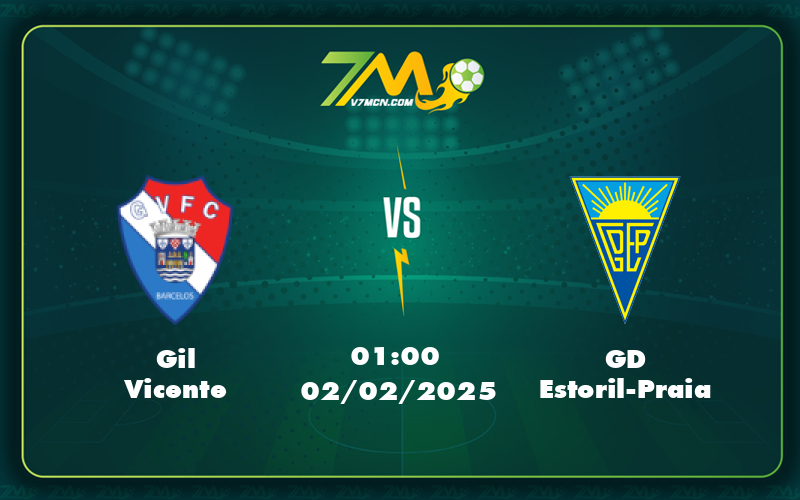 gil vicente gd estoril praia 02 02 vdqg bo dao nha - Nhận định soi kèo Gil Vicente vs GD Estoril-Praia Cuộc đối đầu cân sức tại VĐQG Bồ Đào Nha