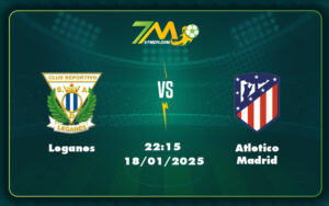 leganes atletico madrid 18 01 la liga - Soi kèo trận đấu Leganes vs Atletico Madrid Cơ hội chiến thắng nghiêng hẳn về đội đầu bảng