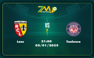 lens toulouse 05 01 ligue 1 - Lens vs Toulouse Cuộc đối đầu căng thẳng trong cuộc đua Ligue 1