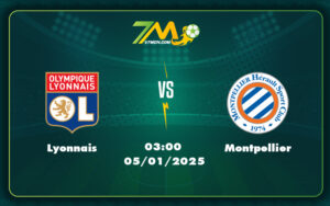 lyonnais montpellier 05 01 ligue 1 - Nhận định soi kèo Lyonnais vs Montpellier Cơ hội bứt phá cho Lyonnais