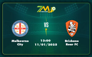 melbourne city brisbane roar fc 11 01 vdqg uc - Nhận định bóng đá Melbourne City vs Brisbane Roar FC Cuộc chiến không cân sức