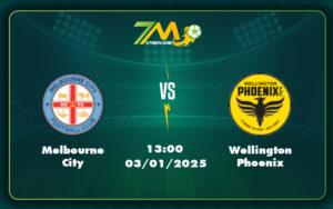 melbourne city wellington phoenix 03 01 vdqg uc - Nhận định Melbourne City vs Wellington Phoenix Chủ nhà có ưu thế cơ hội 3 điểm