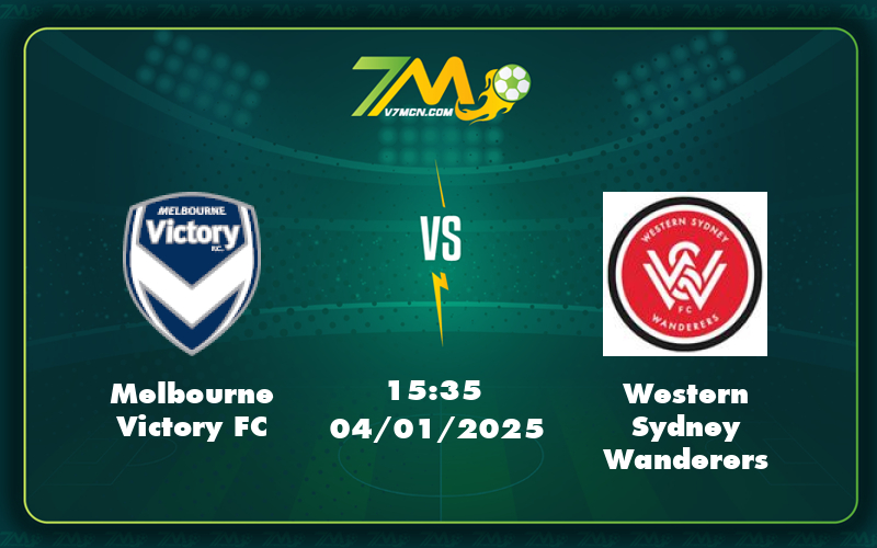 melbourne victory fc western sydney wanderers 04 01 vdqg uc - Nhận định Melbourne Victory FC vs Western Sydney Wanderers Tham vọng khẳng định vị trí