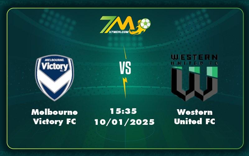 melbourne victory fc western united fc 10 01 vdqg uc - Nhận định kèo Melbourne Victory FC vs Western United FC Chiến thắng gọi tên đội chủ nhà