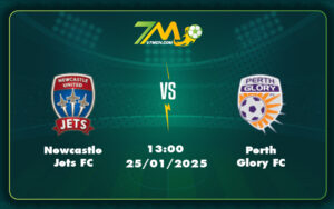 newcastle jets fc perth glory fc 25 01 vdqg uc - Nhận định soi kèo Newcastle Jets FC vs Perth Glory FC Ai sẽ vượt khó