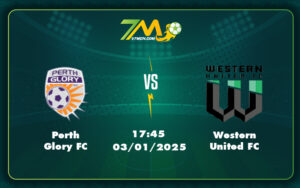 perth glory fc western united fc 03 01 vdqg uc - Nhận định trận đấu Perth Glory FC vs Western United FC Soi kèo và dự đoán kết quả