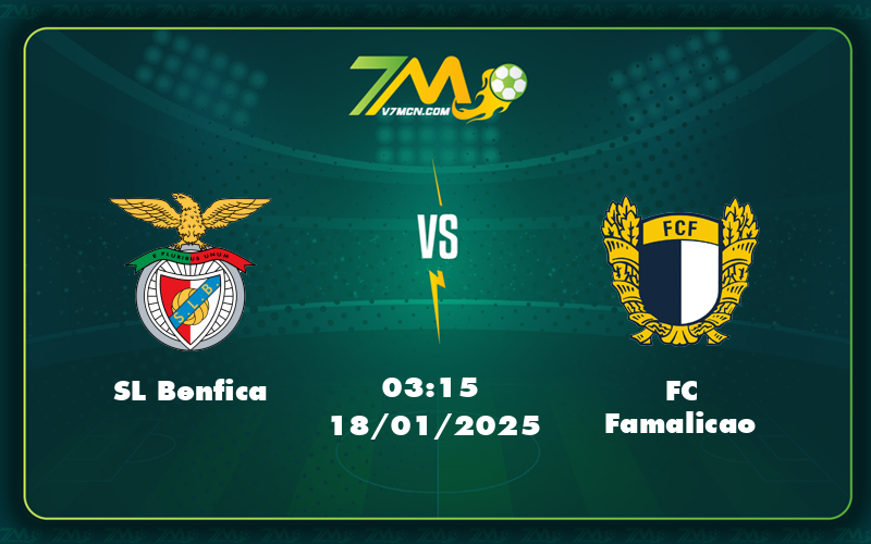 sl benfica fc famalicao 18 01 vdqg bo dao nha - Nhận định - Soi kèo SL Benfica vs FC Famalicao 03:15 ngày 18/01 - VĐQG Bồ Đào Nha