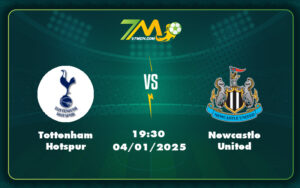 tottenham hotspur newcastle united 04 01 ngoai hang anh - Nhận định bóng đá Tottenham Hotspur vs Newcastle United Thử thách khó khăn cho đội chủ nhà