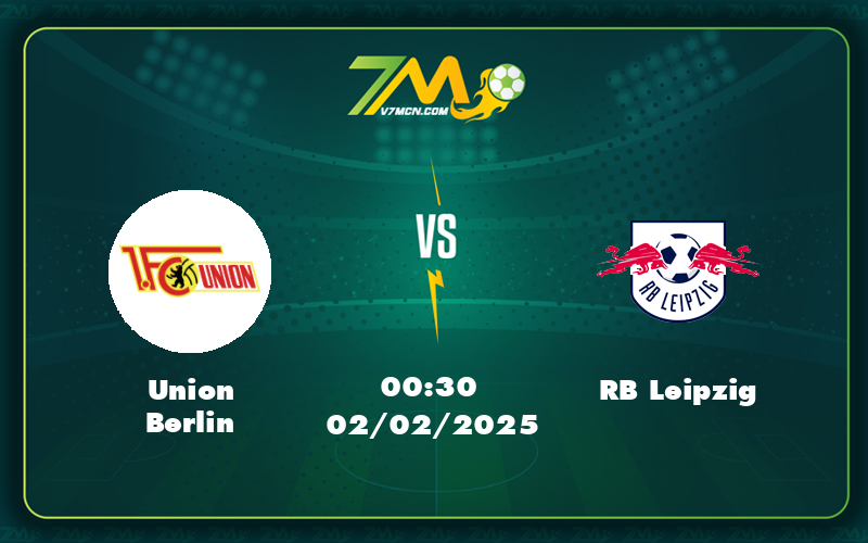 union berlin rb leipzig 02 02 bundesliga - Union Berlin vs RB Leipzig Cuộc chạm trán hấp dẫn tại Bundesliga