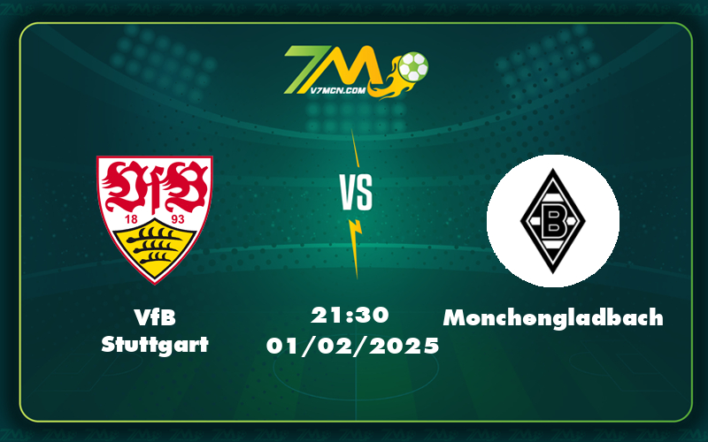 vfb stuttgart monchengladbach 01 02 bundesliga - Soi kèo VfB Stuttgart vs Monchengladbach Phong độ chênh lệch lợi thế thuộc về đội chủ nhà