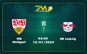 vfb stuttgart rb leipzig 16 01 bundesliga - Soi kèo trận đấu VfB Stuttgart vs RB Leipzig Tâm điểm vòng đấu Bundesliga