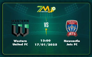 western united fc newcastle jets fc 17 01 vdqg uc - Nhận định soi kèo Western United FC vs Newcastle Jets FC Lợi thế gọi tên đội chủ nhà