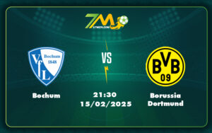 bochum borussia dortmund 15 02 bundesliga - Nhận định soi kèo Bochum vs Borussia Dortmund Cơ hội nào cho đội cuối bảng