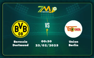 borussia dortmund union berlin 23 02 bundesliga - Phân tích Soi kèo Borussia Dortmund vs Union Berlin Cuộc đấu cân tài tại Bundesliga