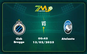 club brugge atalanta 13 02 c1 - Nhận định soi kèo Club Brugge vs Atalanta Cơ hội nào cho đội chủ nhà