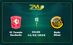 fc twente enschede bodo glimt 14 02 c2 - Nhận định soi kèo FC Twente Enschede vs Bodo Glimt Cuộc đọ sức cân tài tại C2