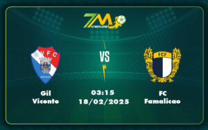 gil vicente fc famalicao 18 02 vdqg bo dao nha - Nhận định soi kèo Gil Vicente vs FC Famalicao Cuộc đối đầu cân tài tại VĐQG Bồ Đào Nha